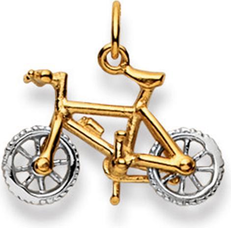 Produktbild Muau Mountain Bike (750, Weissgold, 18K Gelbgold)