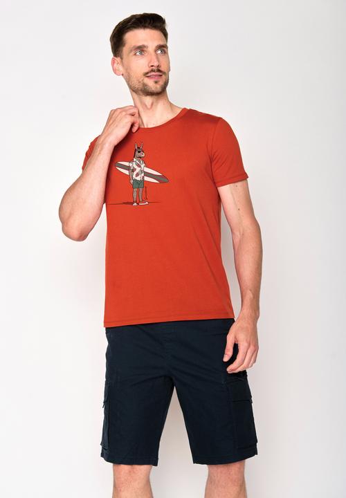 Produktbild Greenbomb Animal Donkey Surf Guide T-Shirt (S)