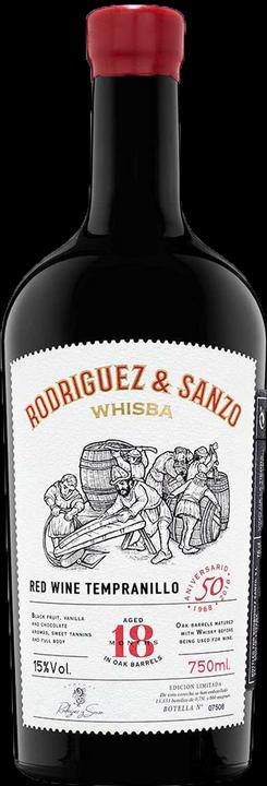 Bodegas Rodriguez y Sanzo Whisba (1 x 75 cl, 2021)