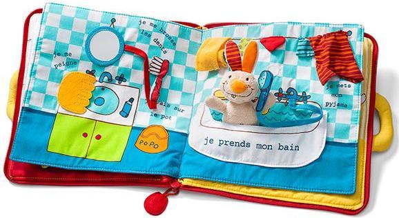 Produktbild Lilliputiens Bonsoir Petit Lapin