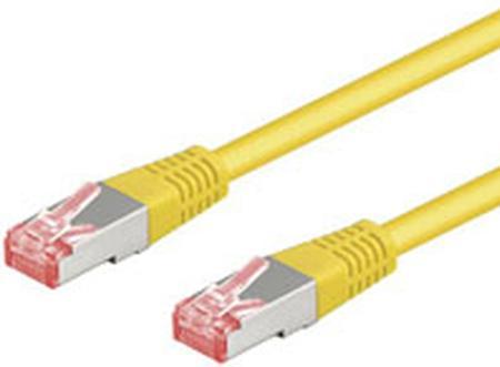 Image du produit Goobay Câble réseau (S/STP, CAT6, 3 m)