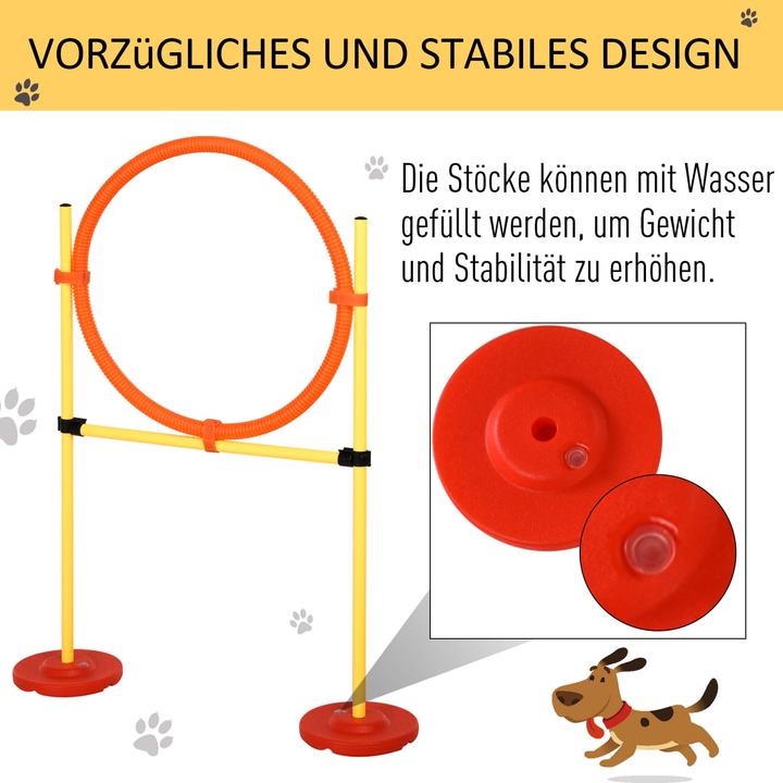 Actual product image Jamb Agility Set (Agility)