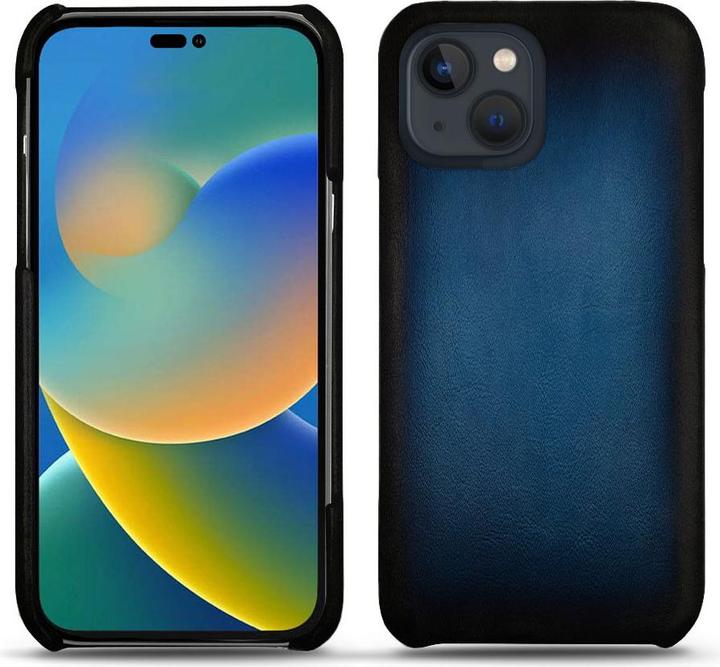 Actual product image Noreve Leather case (Apple iPhone 14)