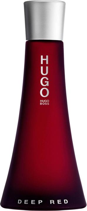 HUGO Deep Red