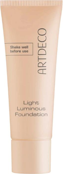 Produktbild Artdeco Light Luminous Fond de Teint 4825.06 (06 Light beige)