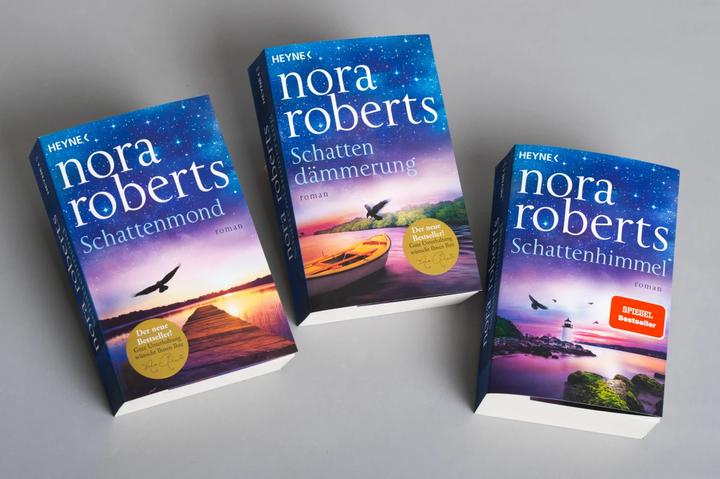 Produktbild Schattenmond (Deutsch, Nora Roberts, 2018)