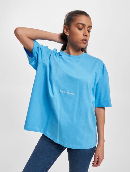 Produktbild Calvin Klein Jeans Institutional Boyfriend T-Shirt - 87011 (XS)