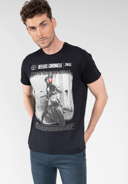 Image du produit Deeluxe t-hirt breakdown (S)