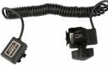 Produktbild Walimex Spiral-Blitzkabel Olympus/Panasonic TTL 2m (Kabel)