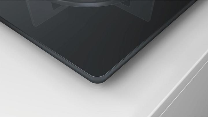 Actual product image Bosch Hausgeräte POH6B6B10 Cooktop Integrated Gas Cooktop 4 Zone(s)