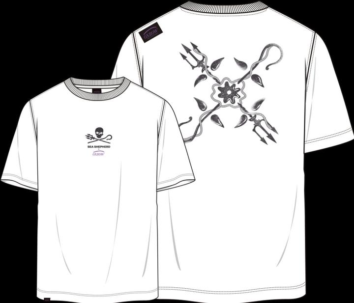 Produktbild Oxbow Sea Shepherd SS T-Shirt - T-Shirt - Herren (S)