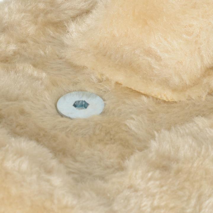 Immagine prodotto Jamb Kletterwand (20 cm, Beige, Bianco crema)