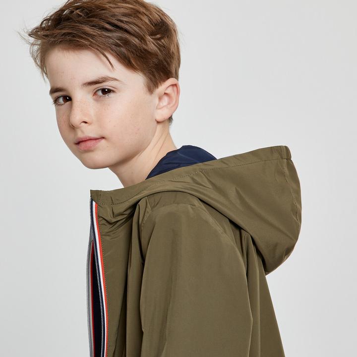 Image du produit La Redoute Collections Veste réversible d'extérieur pour la mi-saison (94)