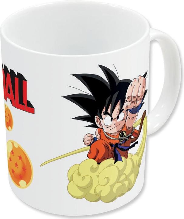 Produktbild Joojee Dragonball Son-Goku - Tasse (315ml) (315 ml, 1 x)