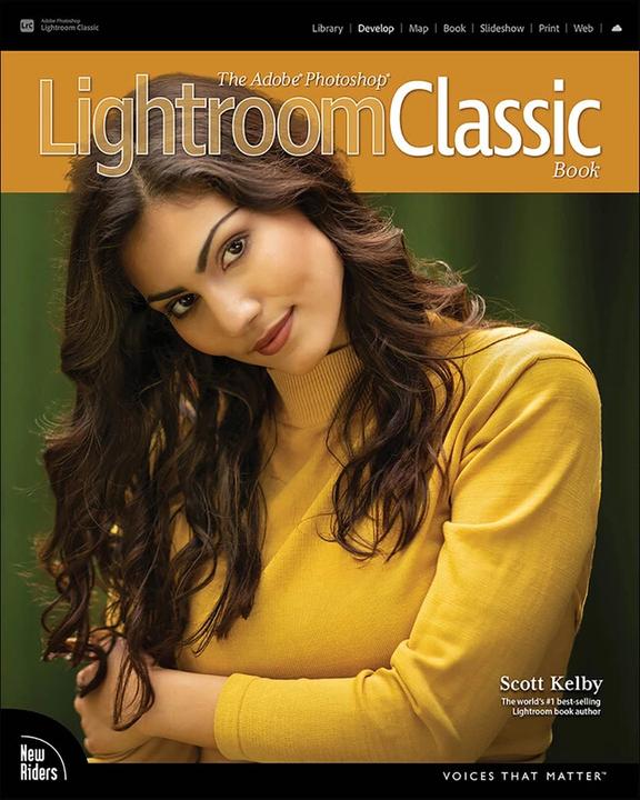Produktbild The Adobe Photoshop Lightroom Classic Book (Englisch, 2021)