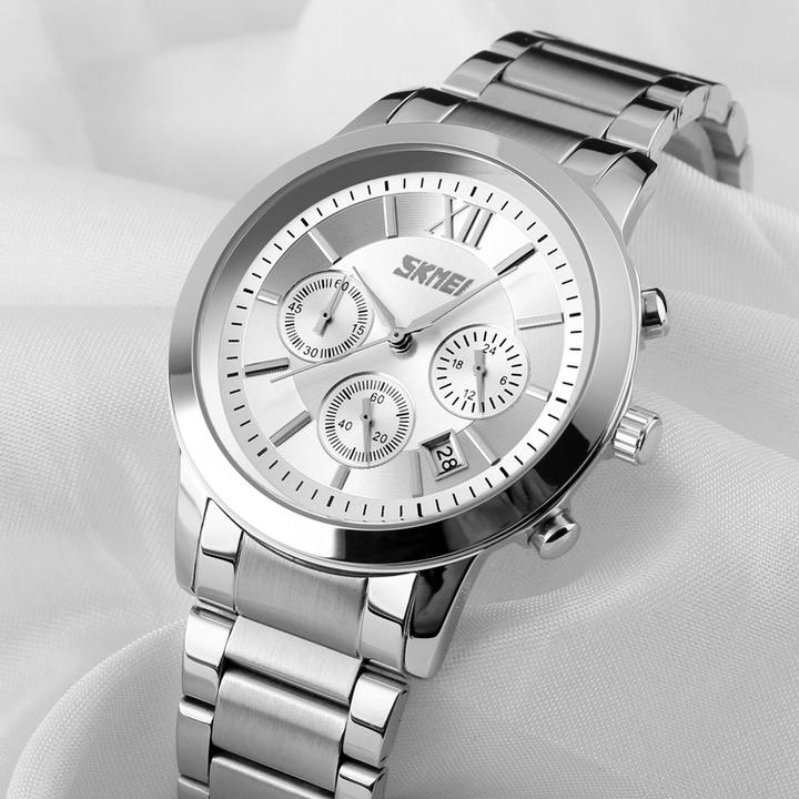 Immagine prodotto Skmei 9097SI Herrenuhr + BOX