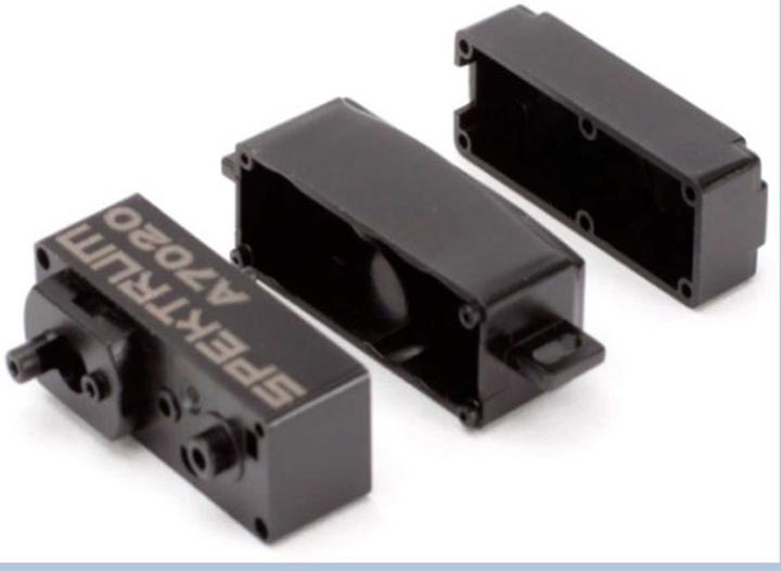 Immagine prodotto set alloggiamento servo a7020