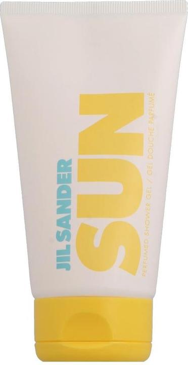 Produktbild Jil Sander Sun - Woman Shower Gel Summer Edition (150 ml)