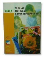 Actual product image Leitz Laminating foil pouch (A6, 100 Piece, 125 µm)