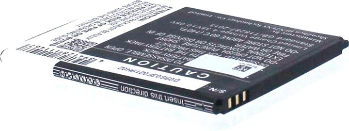 Immagine prodotto AGI 44569 - Batteria - Wiko - PULP 4G - Nero - Ioni di litio (Li-Ion) - 2500 mAh