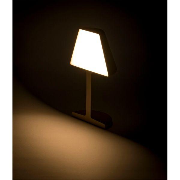 Actual product image Sompex Twin rechargeable table lamp (225 lm)