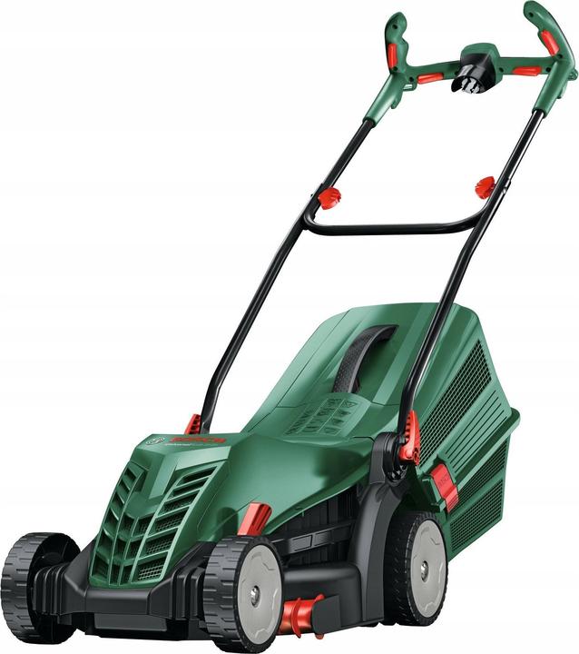 Actual product image Bosch Home & Garden UniversalRotak 34-405 (Electrical connection)