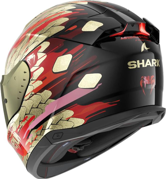 Actual product image Shark Venum Skwal i3 (55 - 56 cm, S)