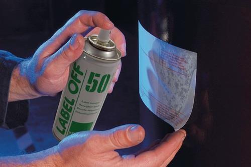 Produktbild Kontakt Chemie Etikettenentferner