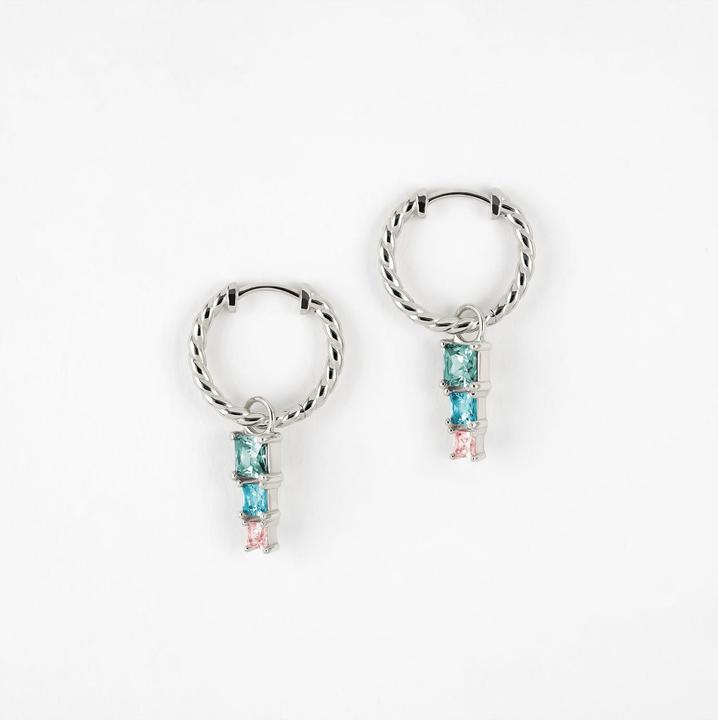 Produktbild Esprit SQUARE COLORS Ohrschmuck (Silber 925)