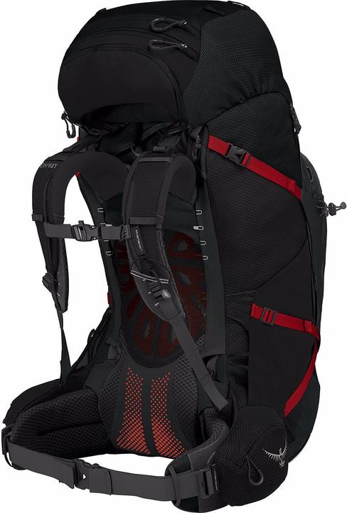 Actual product image Osprey Aether Plus 85 Backpack (100 l)