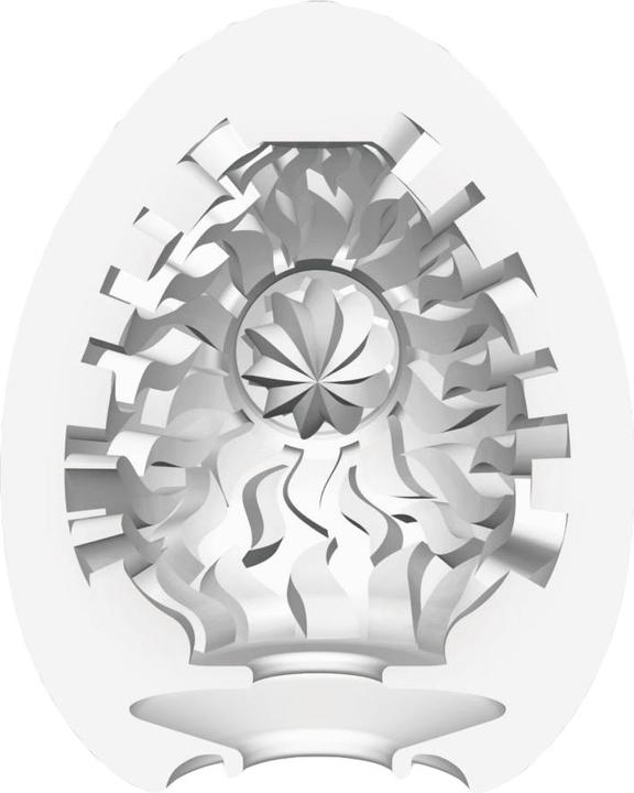 Actual product image Tenga Shiny
