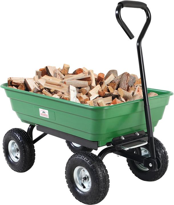 Produktbild Gardebruk Gartenkarre (300 kg)