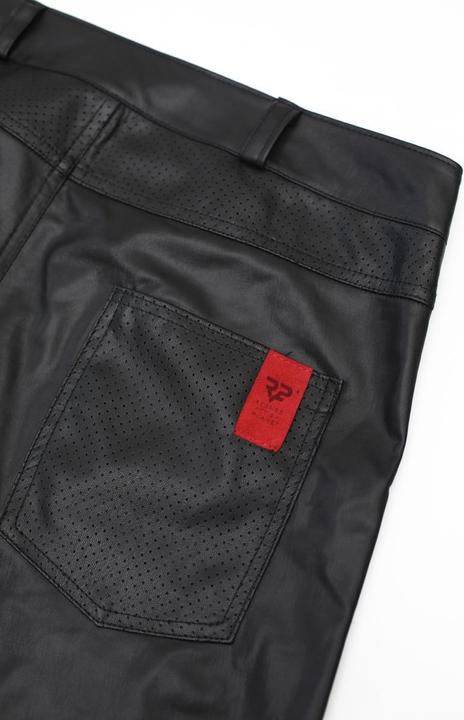 Image du produit Regnes Fetish Planet Pantalon Wetlook pour homme "RMVincenzo001". (M)