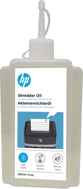 HP Shredder Oil (120 ml)