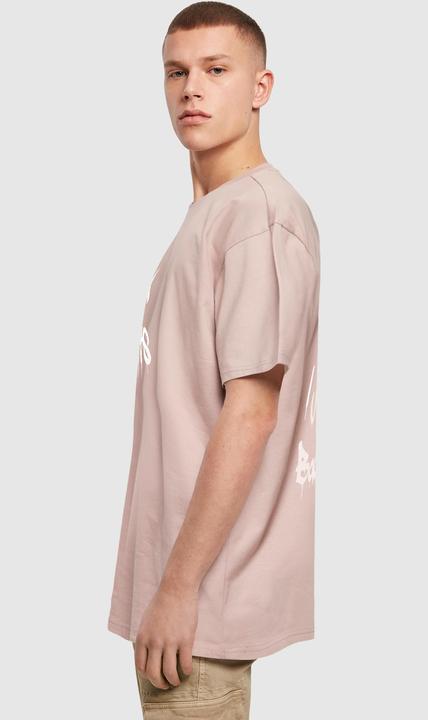 Image du produit Merchcode Bad Habits Tee surdimensionné lourd - 113667 (M)