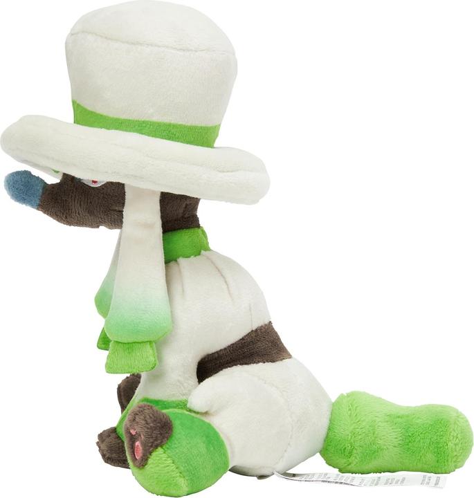 Image du produit Pokémon Furfrou (Dandy Trim) Sitting Cuties Plush - 16 cm (16 cm)