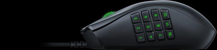 Image du produit Razer Naga X (Filaire)