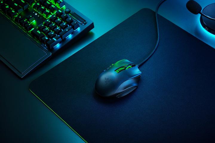 Image du produit Razer Naga X (Filaire)