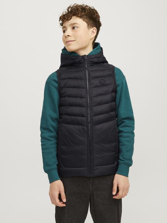 Actual product image Jack & Jones Puffer waistcoat Mini puffer waistcoat (110)