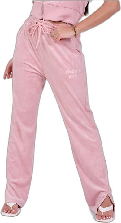 Actual product image Project X Paris loose-fitting velvet trousers for (XS)