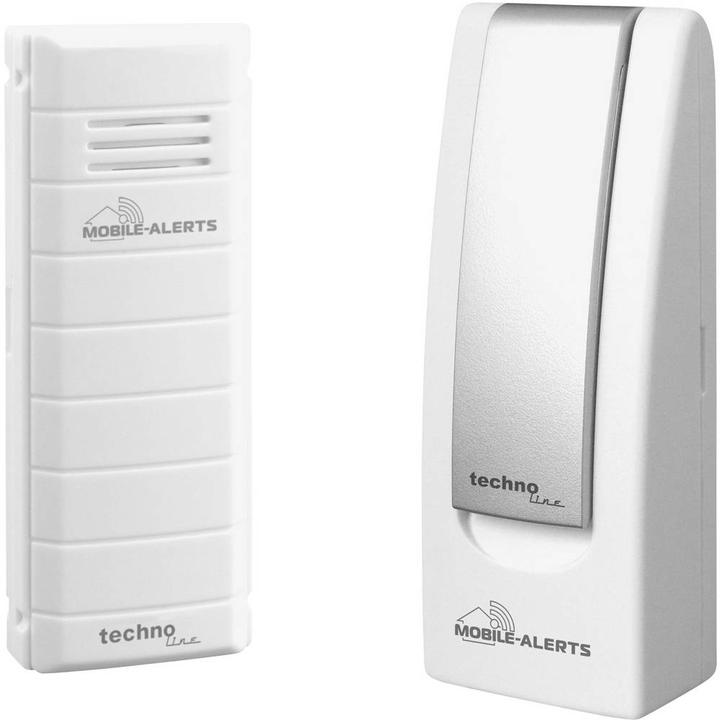 Actual product image Technoline Mobile-Alerts Starter Set, Basic & Temperature Sensor