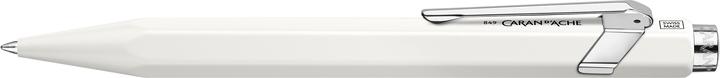 Image du produit Caran d'Ache 849 Classic mit Etui (Blanc, 1 x)