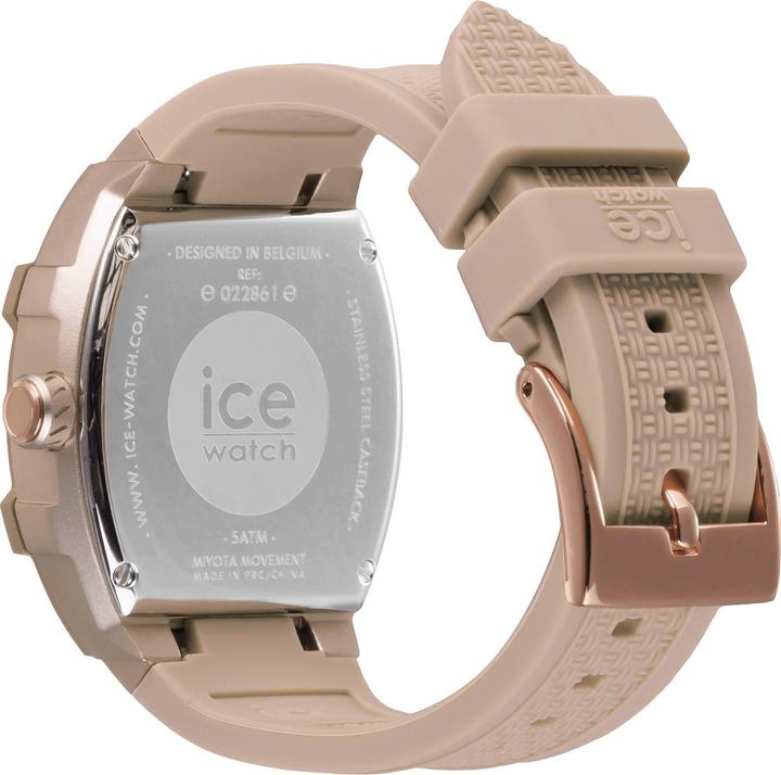 Image du produit ICE Watch Ice Boliday Timeless Taupe Petit (Montre analogique, 34.50 mm)