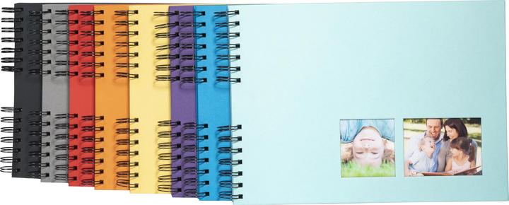 Image du produit Exacompta Albums photos (32 x 22 cm)