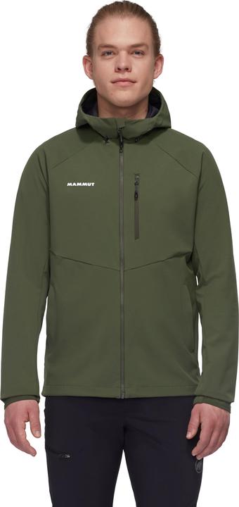 Immagine prodotto Mammut Giacca con cappuccio Ultimate Comfort SO Uomo (L)