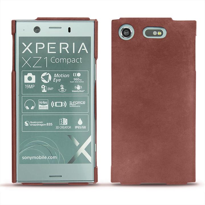 Image du produit Noreve Housse cuir (Sony Xperia XZ1 Compact)