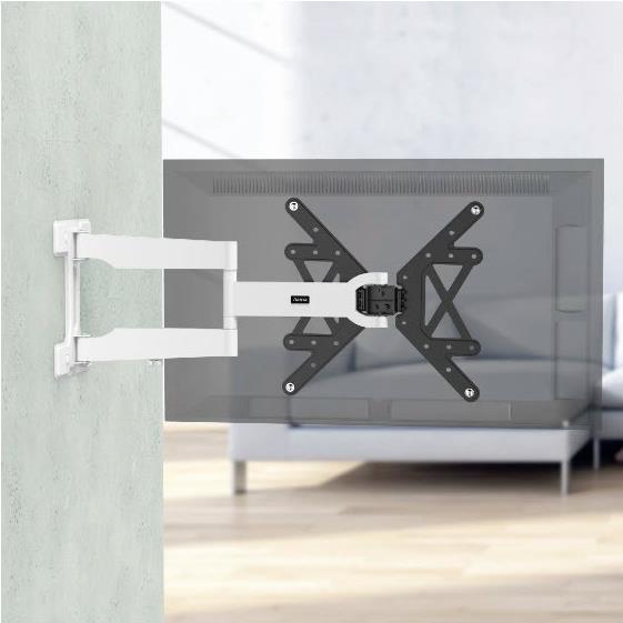 Image du produit Hama Support mural pour téléviseur (Mur, 65", 50 kg)