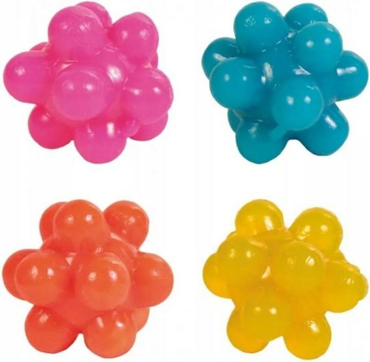 Actual product image Trixie Pimple balls (Cat ball toy)