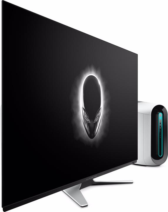 Produktbild Alienware AW5520QF (3840 x 2160 Pixel, 54.60")