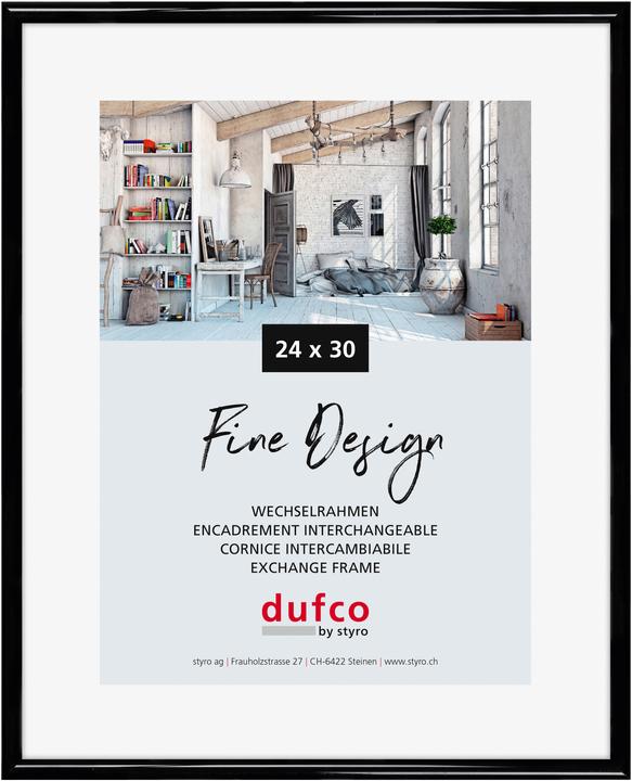 Produktbild Dufco Wechselrahmen (24 x 30 cm)